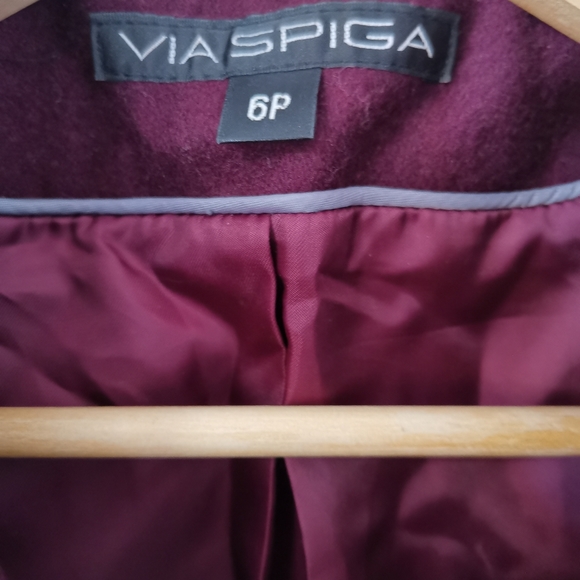 Laura wool jacket - Picture 3 of 4